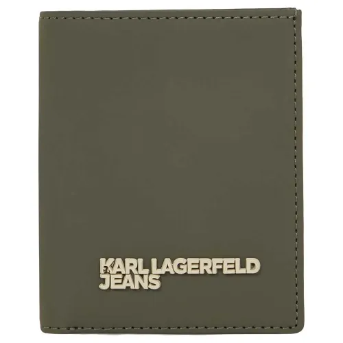KARL LAGERFELD Coated 지갑 142144881