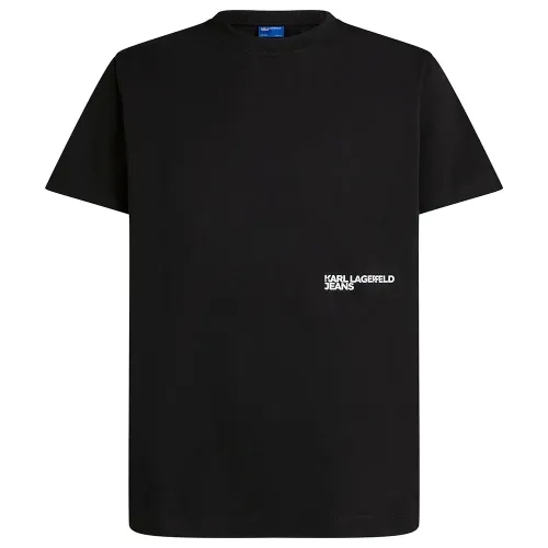 KARL LAGERFELD Eclipse Regular Fit 티셔츠 142144884
