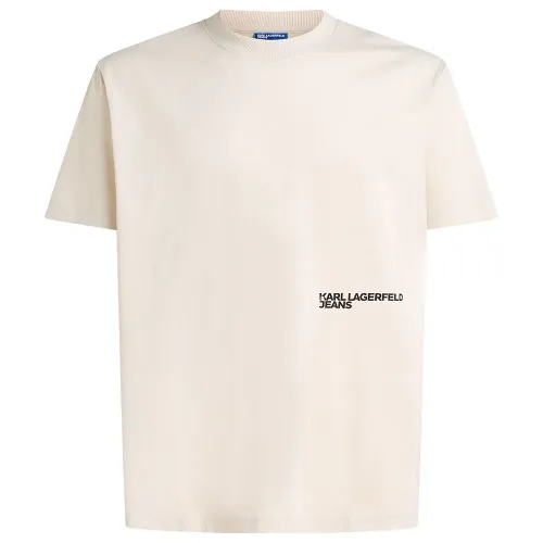 KARL LAGERFELD Eclipse Regular Fit 티셔츠 142144885