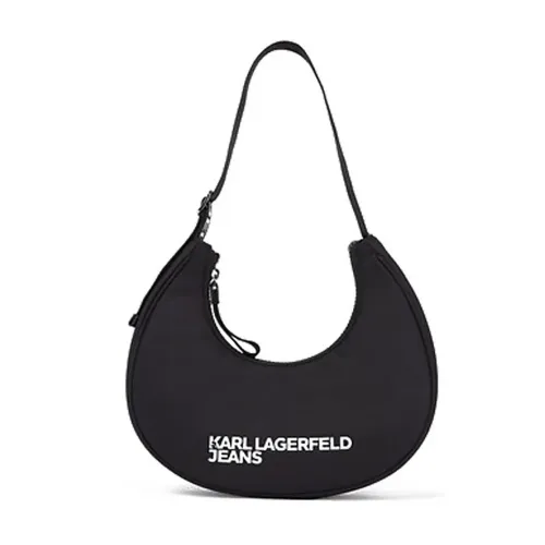 KARL LAGERFELD 에센셜 Moon 숄더백 142144892