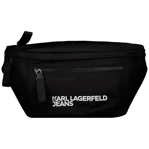 KARL LAGERFELD 에센셜 XL 힙색 142144894