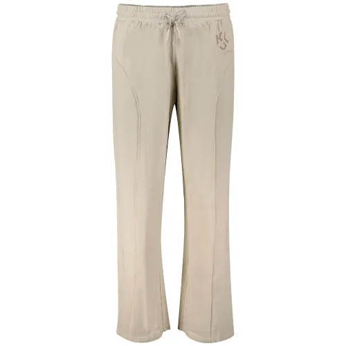 KARL LAGERFELD Studded Logo 운동복 바지 142144913