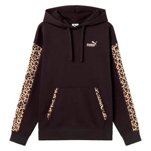 푸마 에센셜 그래픽 Animal Comfort 후드티 142153585