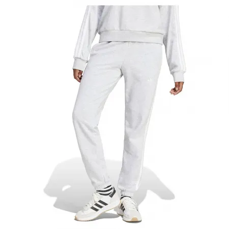 아디다스 에센셜 3 Stripes French Terry Cuffed 조거팬츠 142156473