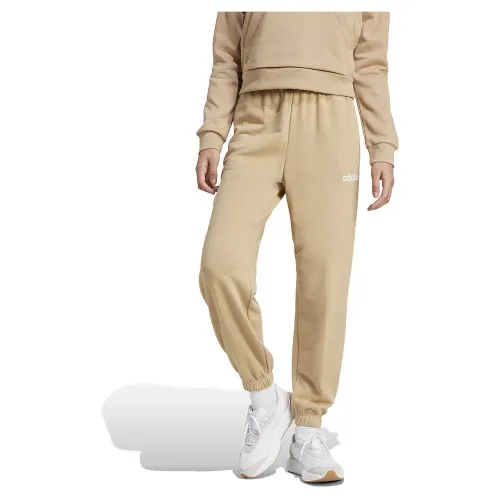 아디다스 에센셜 Linear French Terry Cuffed 조거팬츠 142156670