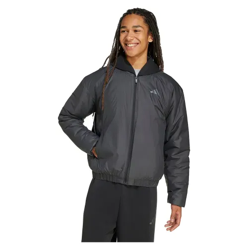 아디다스 에센셜 Holiday Climawarm Insulated 봄버 자켓 142156677