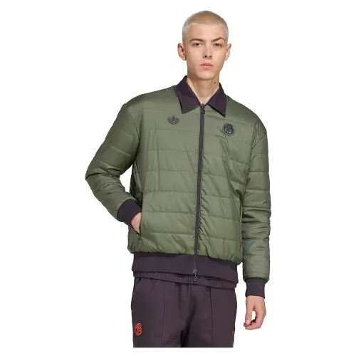 아디다스 FC Bayern Terrace Icons 자켓 142156801