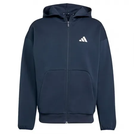 아디다스 Future Icons Small Logo 풀지퍼 스웨터 142156857