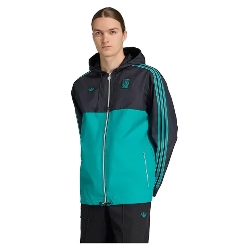 아디다스 Liverpool FC Terrace Icons 파카 142157087