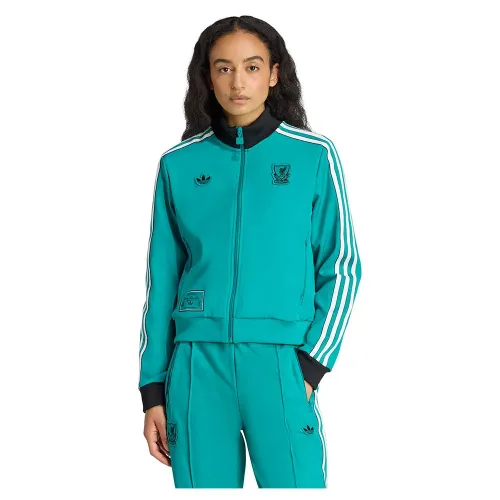 아디다스 Liverpool FC Terrace Icons 트랙 자켓 142157160