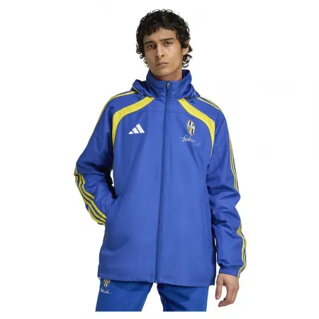 아디다스 Juventus Vialli Pack Windbreaker 자켓 142157202