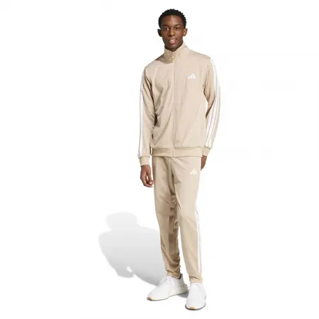 아디다스swear Basic 3 Stripes Tricot 트레이닝 세트 142157862