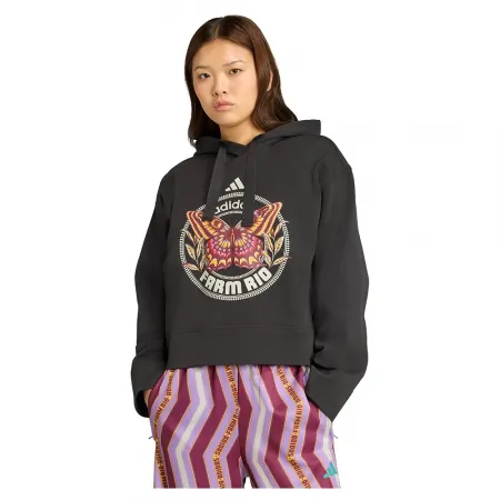 아디다스 X Farm 후드티 142158490