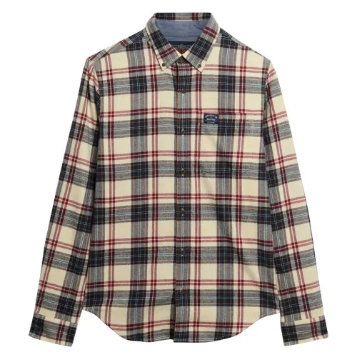 슈퍼드라이 M4011047A 긴팔 셔츠 142160017