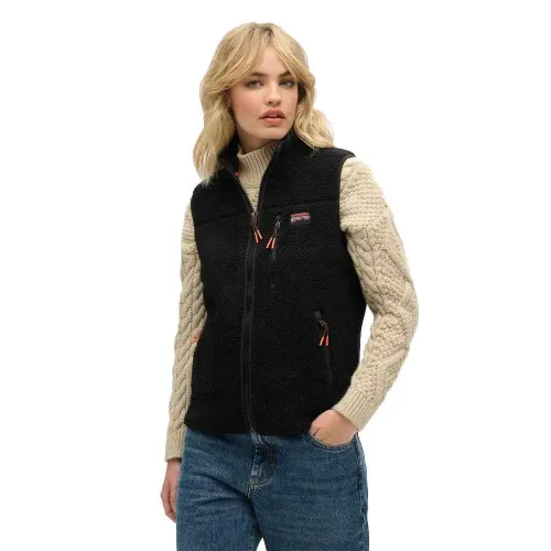 슈퍼드라이 Outdoor 조끼 142160052