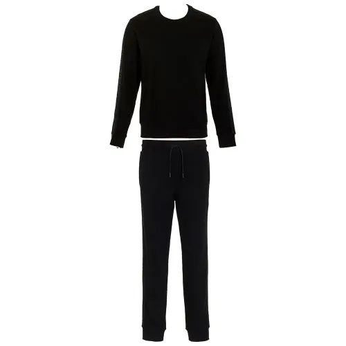 엠프리오 아르마니 Basic Terry 트레이닝 세트 142165180