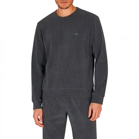 엠프리오 아르마니 Chenille 스웨터 142165201