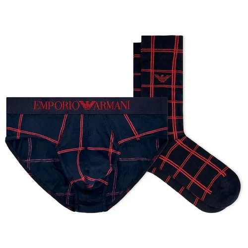 엠프리오 아르마니 Holidays Gift Set 삼각팬티 142165561