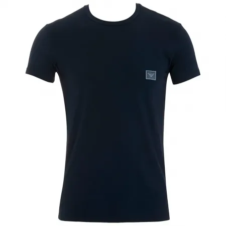 엠프리오 아르마니 Shiny Logoband 반팔 티셔츠 142165724