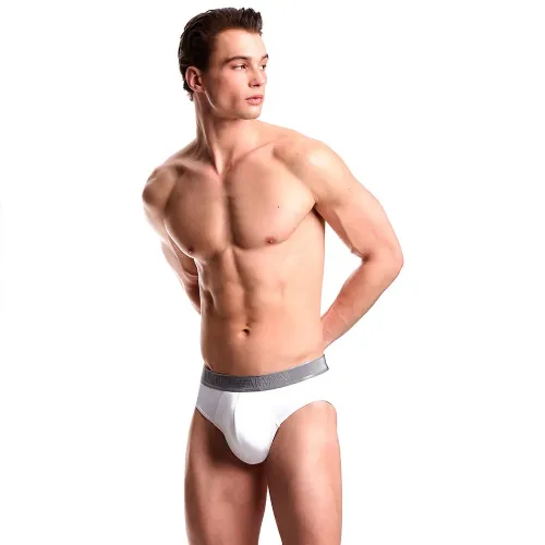 엠프리오 아르마니 Soft Modal 삼각팬티 142165789