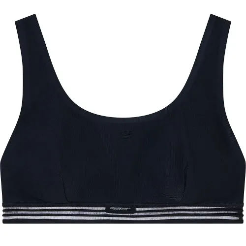 엠프리오 아르마니 Underwair Unpadded Bralette 브라 142165897