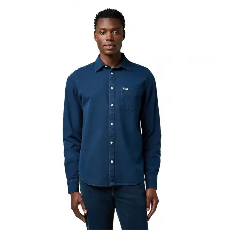 랭글러 1 Pocket Regular Fit 긴팔 셔츠 142166719