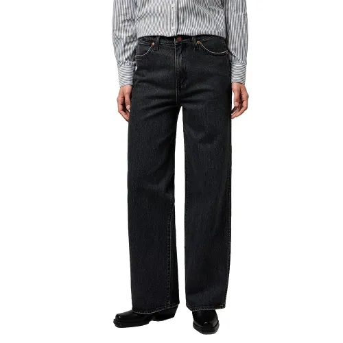 랭글러 112371182 Straight Loose Fit 청바지 142166751