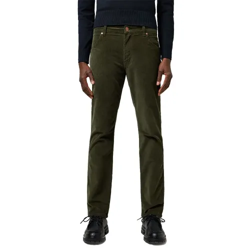 랭글러 Greensboro Regular Fit 바지 142166870