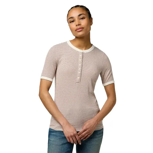 랭글러 Henley Slim Fit 반팔 티셔츠 142166874