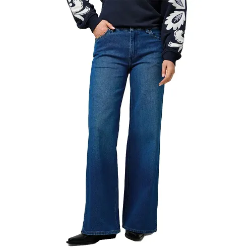 랭글러 World Wide Leg 청바지 142166998