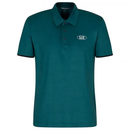 엠프리오 아르마니 Golf Pro Pl St 반팔 폴로 셔츠 142172126