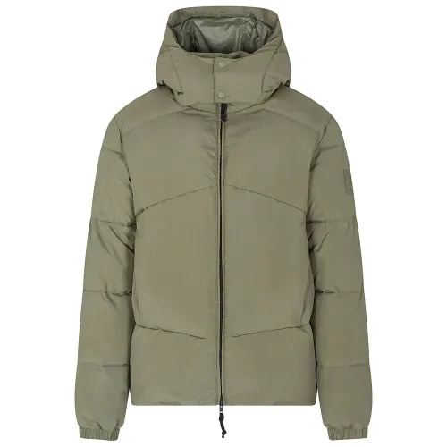 엠프리오 아르마니 Mountain Eco 다운 자켓 142172221