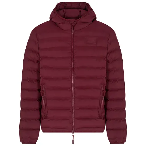 엠프리오 아르마니 Mountain Eco Medium 다운 자켓 142172231