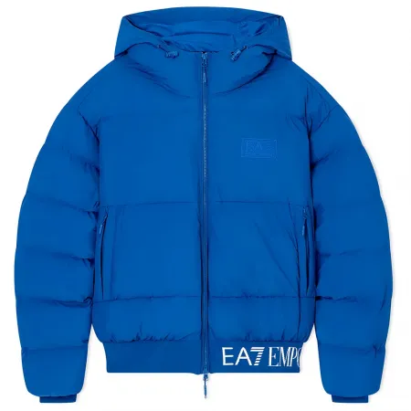 엠프리오 아르마니 Mountain Extended Logo 다운 자켓 142172247