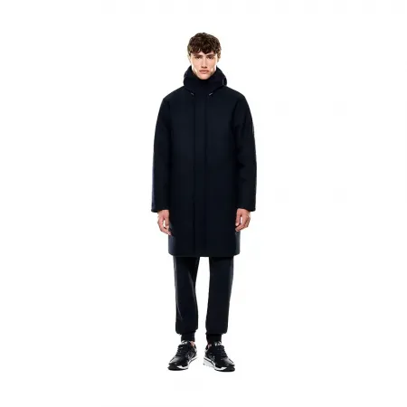 엠프리오 아르마니 Mountain Tech Wool 파카 142172310