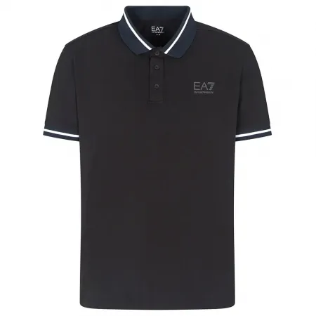 엠프리오 아르마니 Natural Ventus 7 St 반팔 폴로 셔츠 142172485