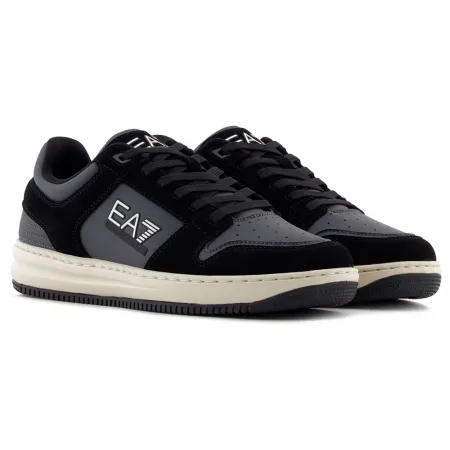 엠프리오 아르마니 Slasher Suede 운동화 142172744