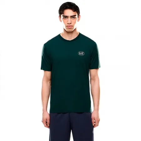 엠프리오 아르마니 Tennis Club 반팔 티셔츠 142172775