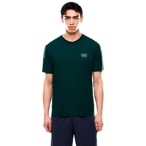 엠프리오 아르마니 Tennis Club 반팔 티셔츠 142172775