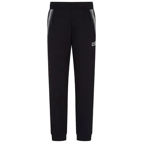 엠프리오 아르마니 Train 7 Lines Ch Tape 운동복 바지 142172906