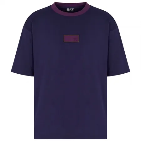 엠프리오 아르마니 Train 7 0 Print 반팔 티셔츠 142172984