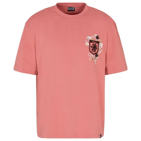 엠프리오 아르마니 Train Club House Rugby 반팔 티셔츠 142173176