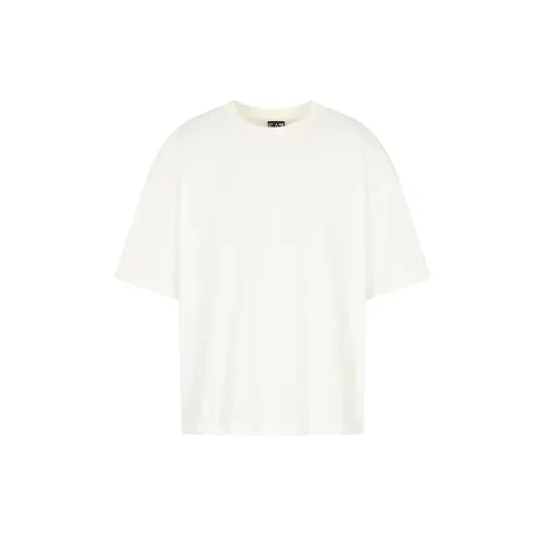 엠프리오 아르마니 Train Core Crop 반팔 티셔츠 142173227