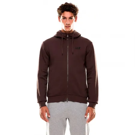 엠프리오 아르마니 Train Core ID CC 풀지퍼 스웨터 142173266