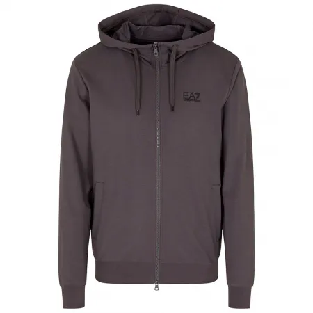 엠프리오 아르마니 Train Core ID Coft CC 풀지퍼 스웨터 142173392