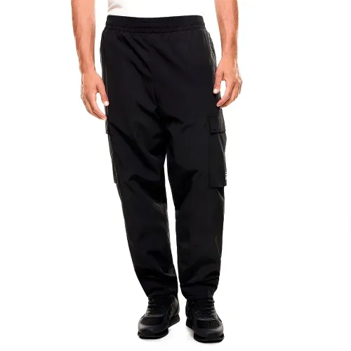 엠프리오 아르마니 Train Core ID Nylon 카고 팬츠 142173482