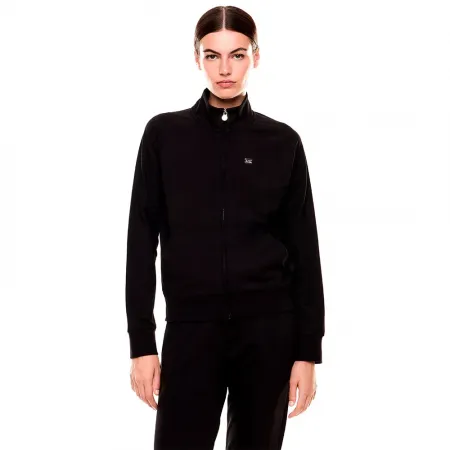 엠프리오 아르마니 Train Core Lady 풀지퍼 스웨터 142173648