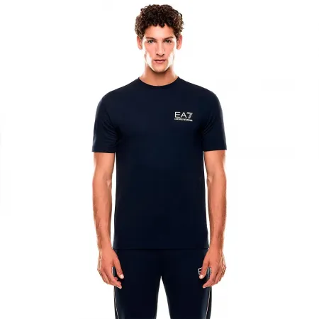 엠프리오 아르마니 Train Gold Label Vi Pa 반팔 티셔츠 142173725