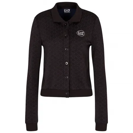 엠프리오 아르마니 Train Golf Club Jaquard 카디건 142173748