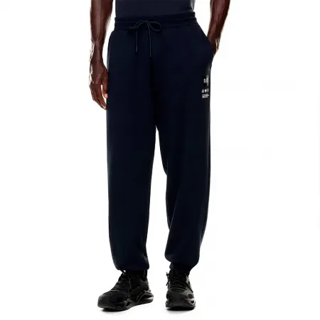 엠프리오 아르마니 Train Logo Series Ch Writings 운동복 바지 142173884